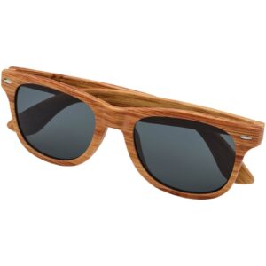 Lunettes de soleil Mira avec effet bois – vue 2