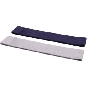 Jeu de bandes de résistance Grip 2 pièces