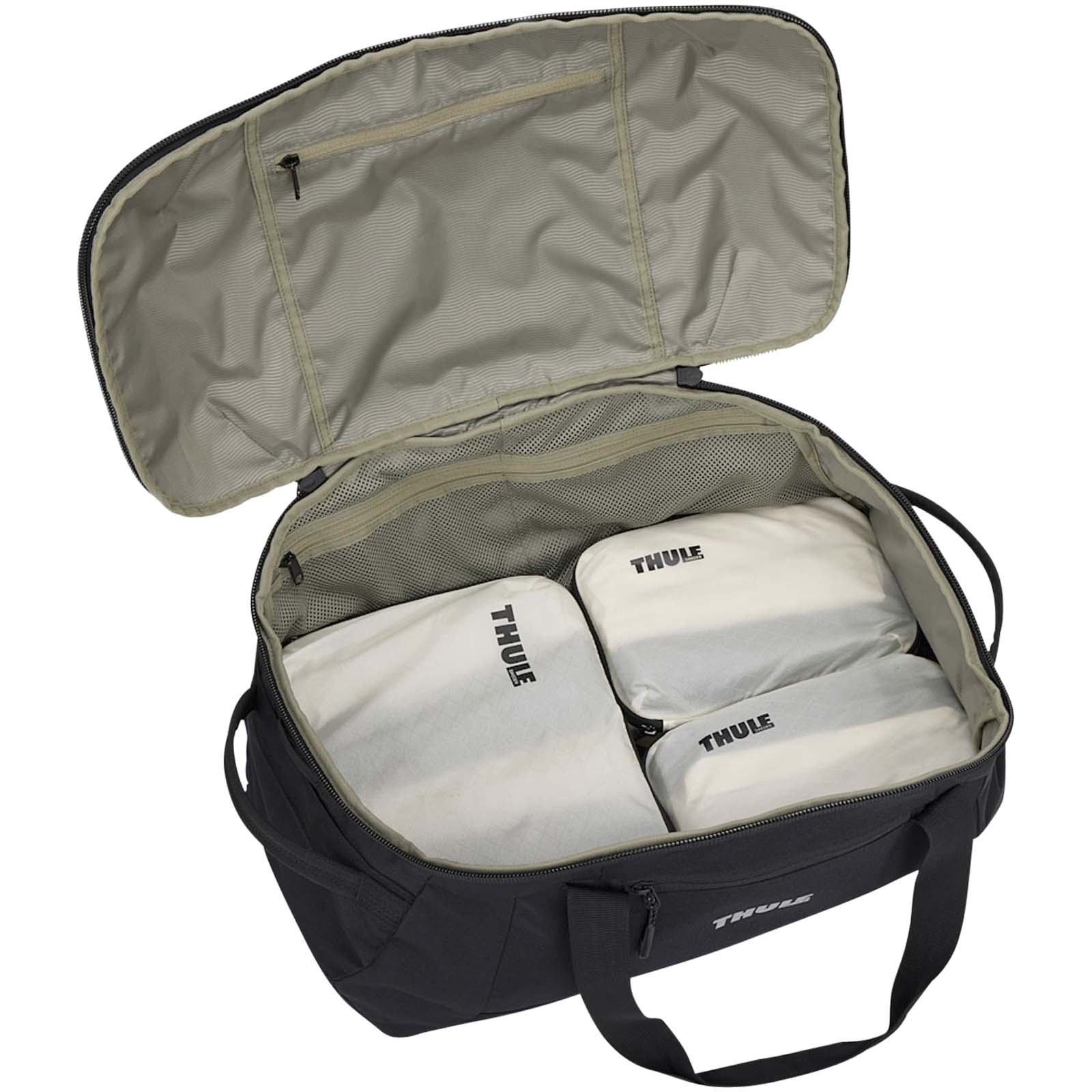 Sac de voyage Thule Lumion en matière recyclée, 40 L Sac de voyage Thule Lumion en matière recyclée, 40 L – vue 2