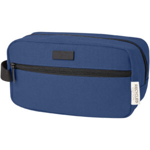 Pochette pour accessoires de voyage Joey de 3,5 L en toile recyclée certifiée GRS
