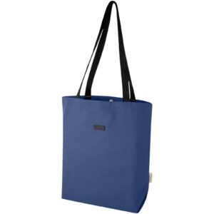 Sac shopping Joey de 14 L en toile recyclée GRS