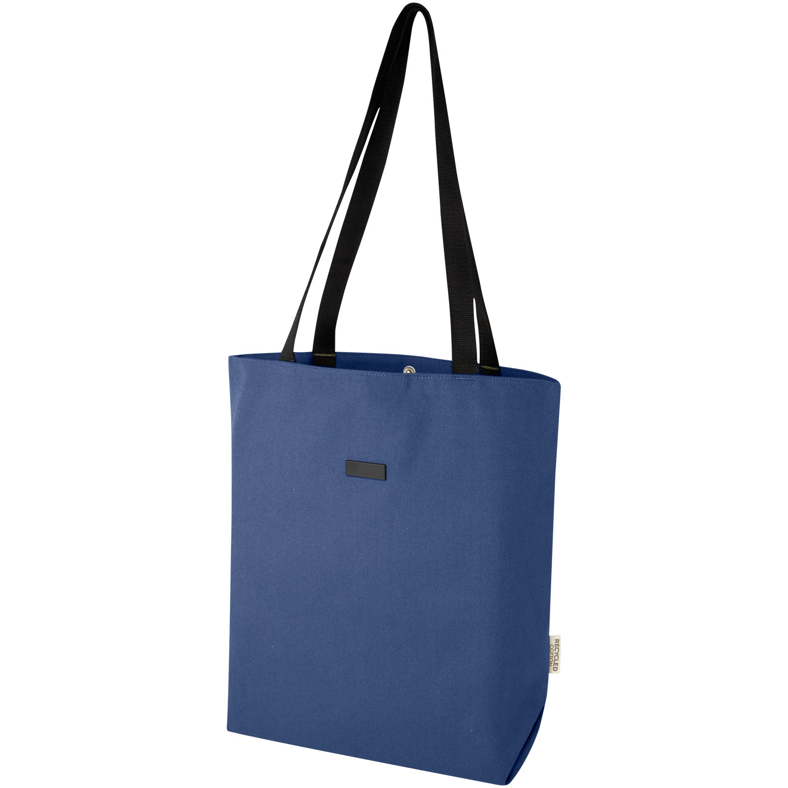 Sac shopping Joey de 14 L en toile recyclée GRS Sac shopping Joey de 14 L en toile recyclée GRS