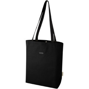 Sac shopping Joey de 14 L en toile recyclée GRS – vue 3