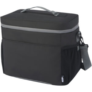 Sac isotherme Aqua de 22 L recyclé certifié GRS résistant à l&rsquo;eau pour 20 canettes