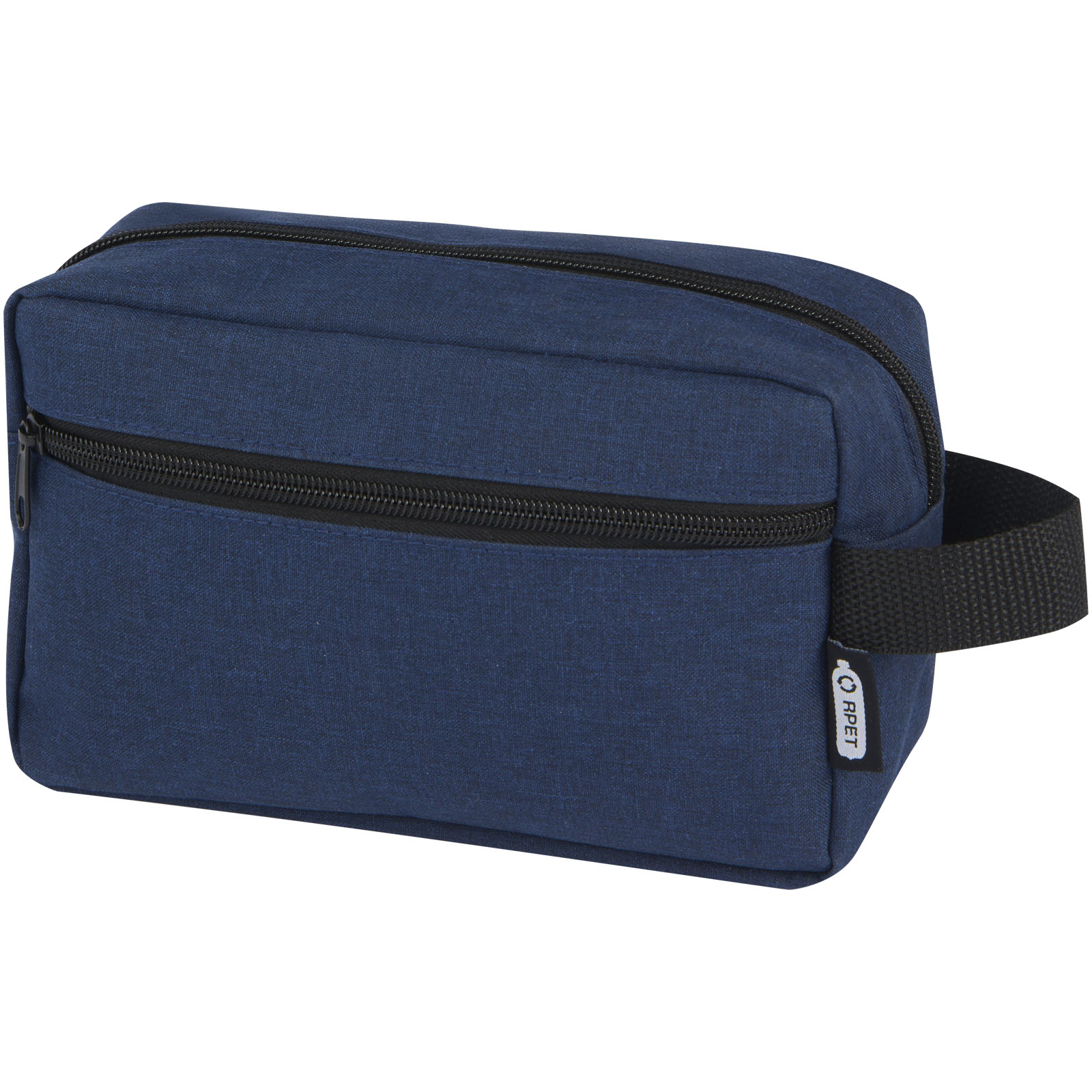 Trousse de toilette Ross en RPET certifié GRS de 1,5 L Trousse de toilette Ross en RPET certifié GRS de 1,5 L