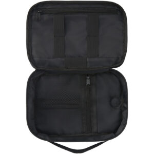 Pochette technique Ross en RPET certifié GRS de 1 L – vue 2