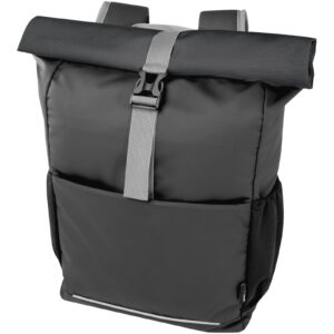 Sacoche de vélo Aqua de 20 L avec dessus enroulable 15&Prime; recyclée certifiée GRS résistante à l&rsquo;eau