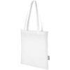 Sac shopping convention Zeus de 6 L non tissé recyclé certifié GRS