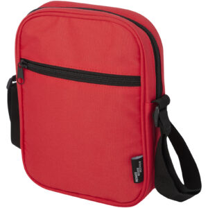 Sac bandoulière Byron de 2 L recyclé certifié GRS – vue 2