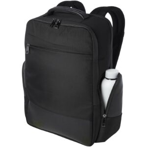 Sac à dos pour ordinateur portable Expedition Pro de 25 L recyclé certifié GRS de 15,6″ – vue 2