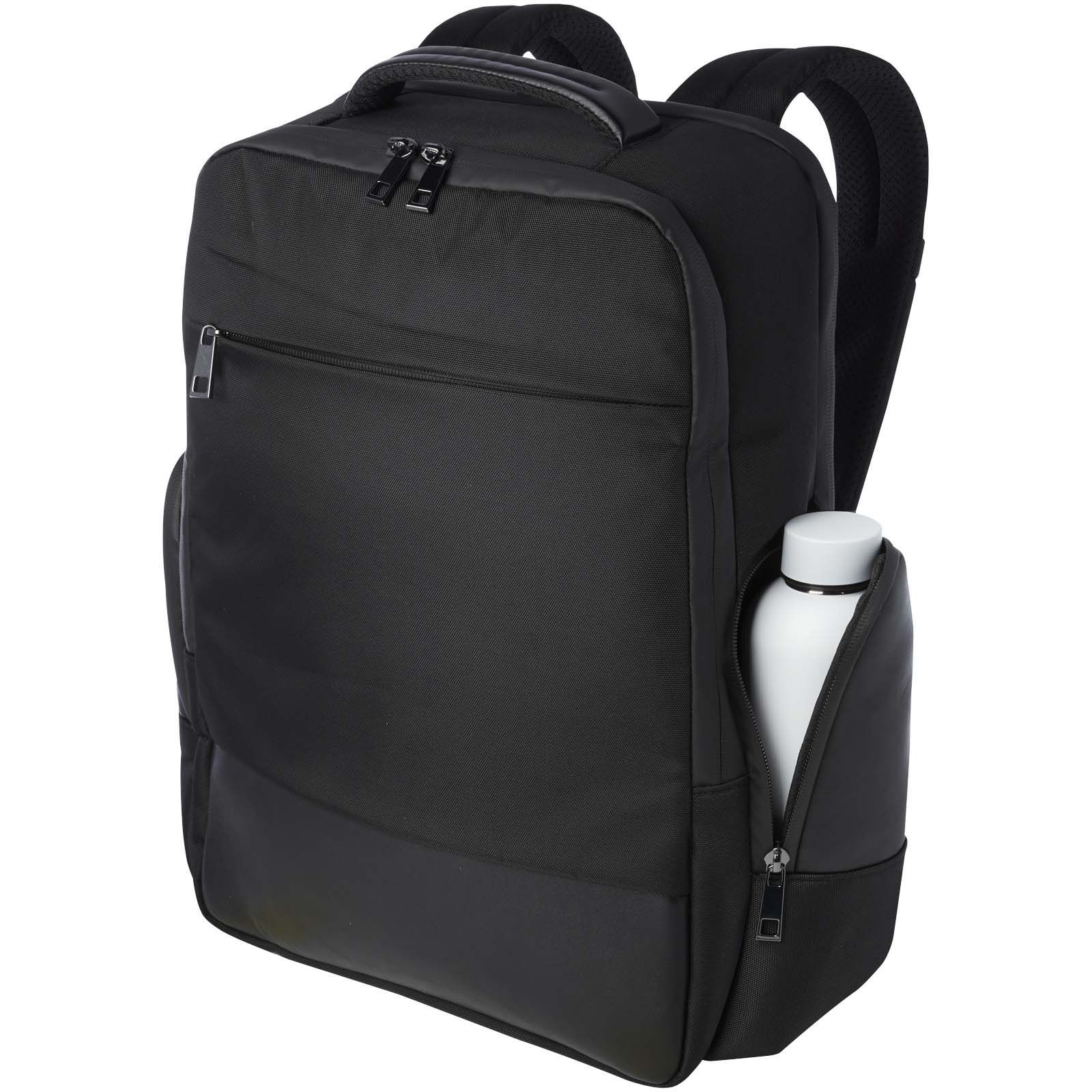 Sac à dos pour ordinateur portable Expedition Pro de 25 L recyclé certifié GRS de 15,6″ Sac à dos pour ordinateur portable Expedition Pro de 25 L recyclé certifié GRS de 15,6″ – vue 2