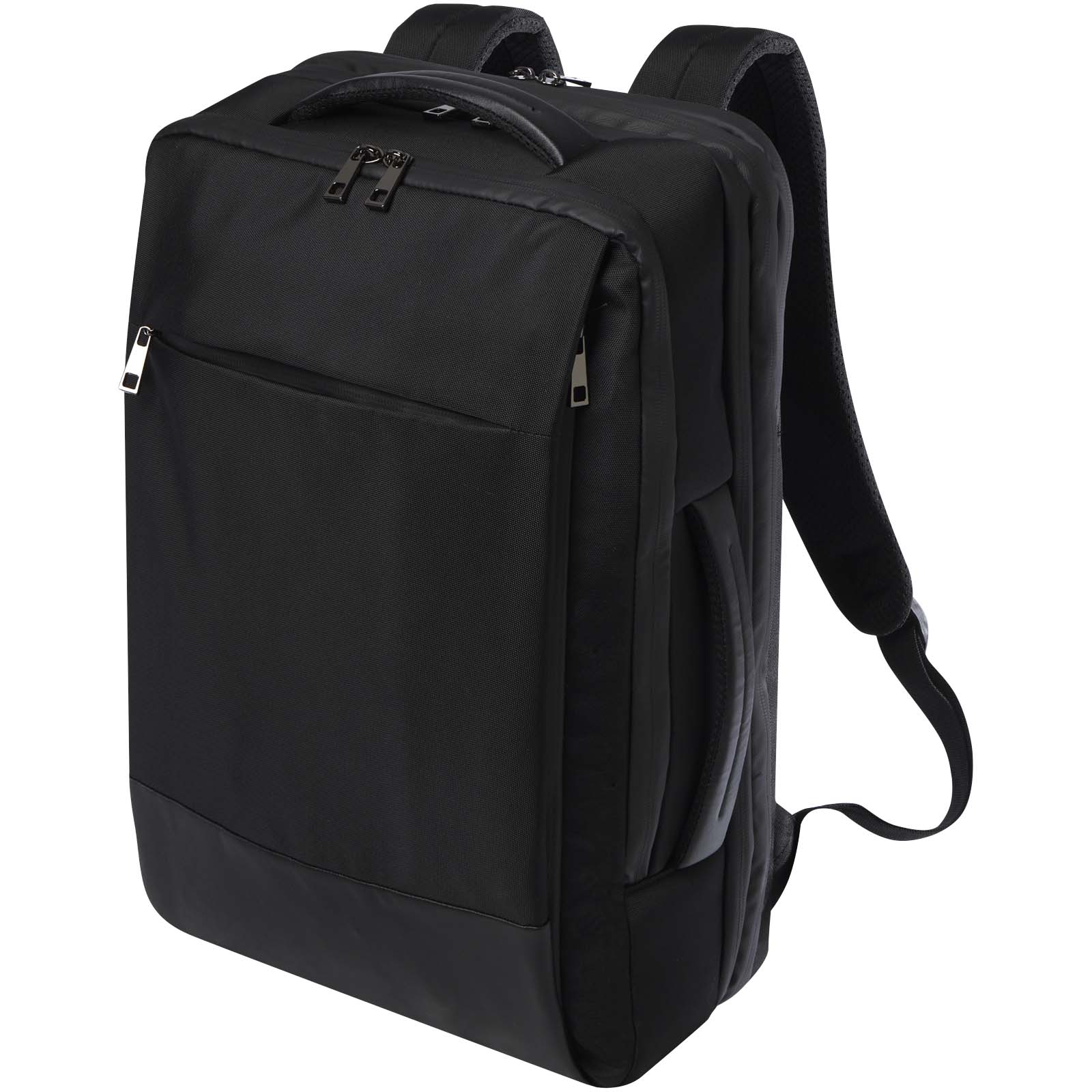 Sac à dos extensible pour ordinateur portable 17″ Expédition Pro de 35 L recyclé certifié GRS Sac à dos extensible pour ordinateur portable 17″ Expédition Pro de 35 L recyclé certifié GRS