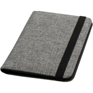 Porte-passeport RFID Ross en rPET certifié GRS – vue 3