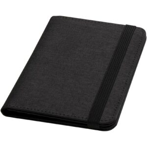 Porte-passeport RFID Ross en rPET certifié GRS – vue 4
