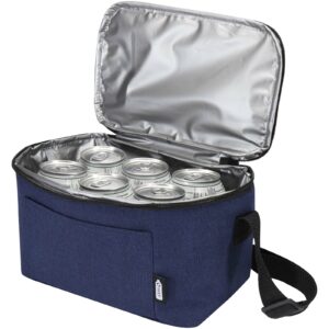 Sac isotherme 6 canettes Tundra en rPET certifié GRS 5L – vue 2