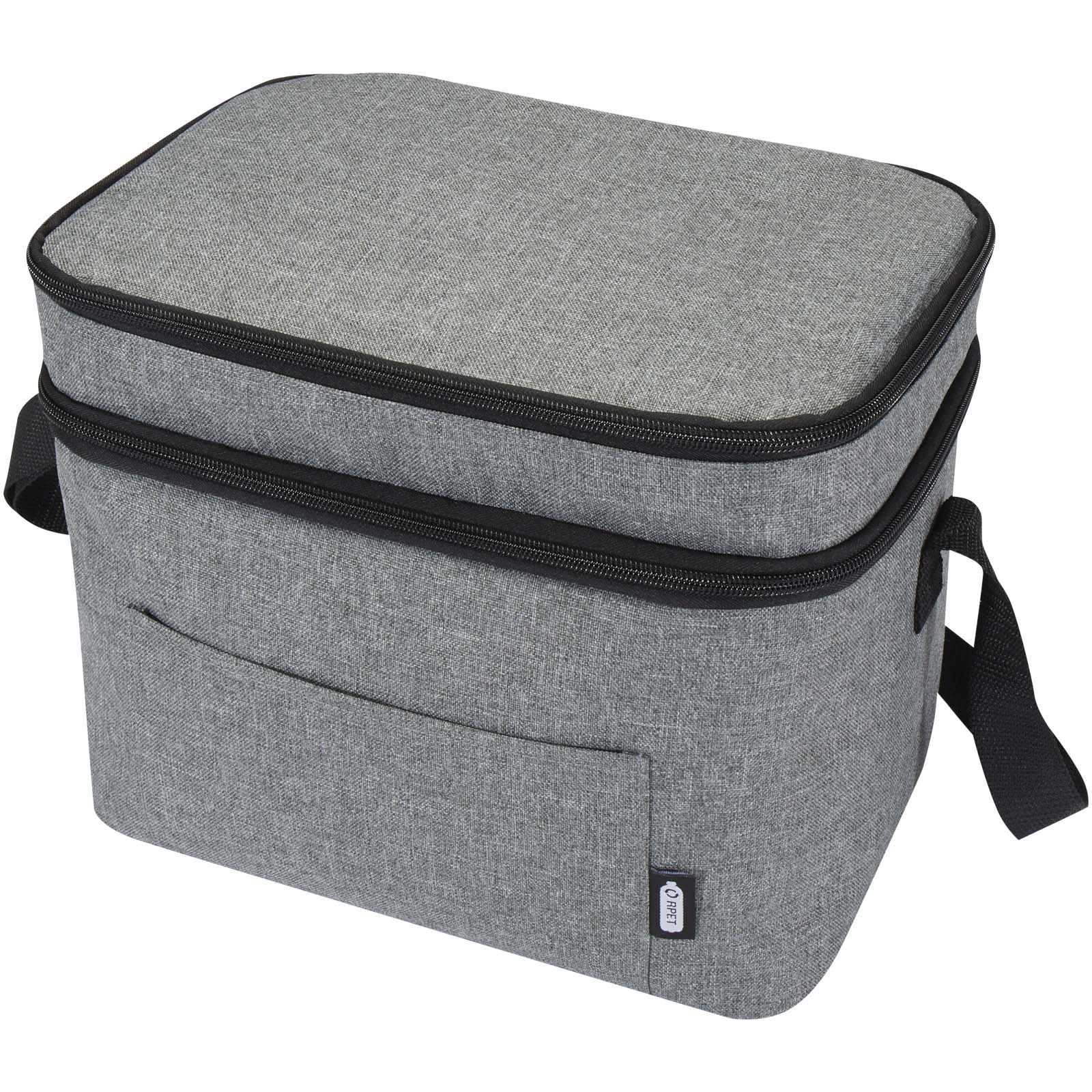 Sac isotherme Tundra en rPET certifié GRS 13L Sac isotherme Tundra en rPET certifié GRS 13L – vue 3