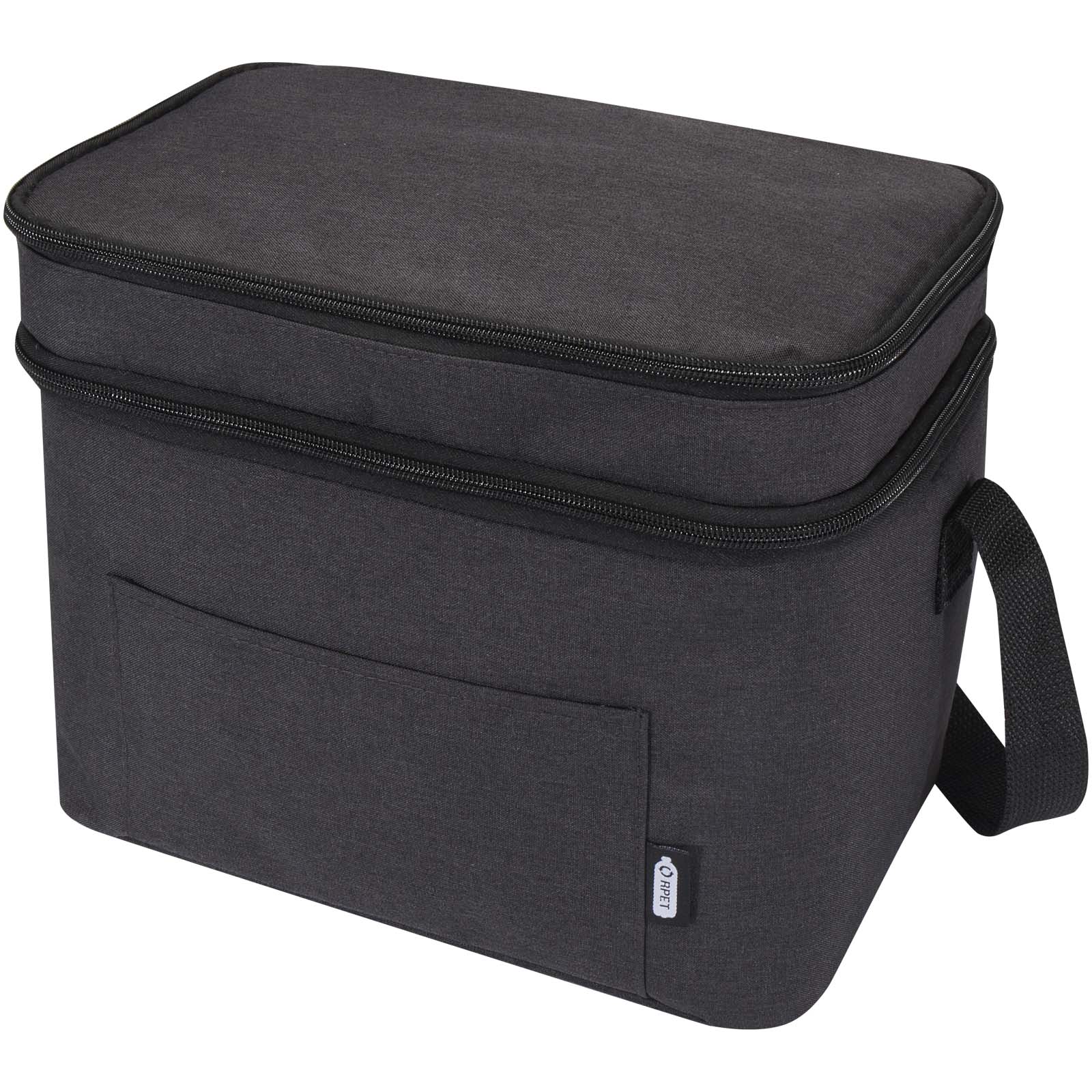 Sac isotherme Tundra en rPET certifié GRS 13L Sac isotherme Tundra en rPET certifié GRS 13L – vue 4
