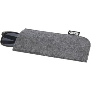 Pochette pour lunettes Felta recyclée GRS – vue 2
