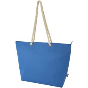 Sac shopping Panama recyclé GRS isotherme de plage avec poignées en cordelette 23L – vue 3