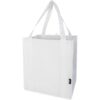 Sac shopping Liberty non tissé recyclé GRS avec fond rigide de 29L