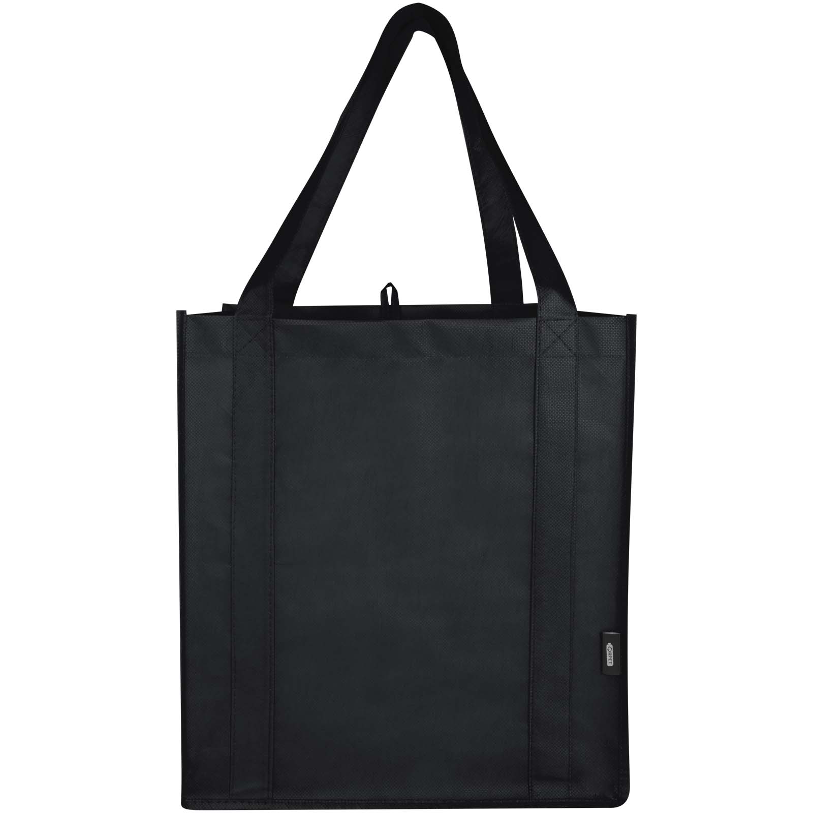Sac shopping Liberty non tissé recyclé GRS avec fond rigide de 29L Sac shopping Liberty non tissé recyclé GRS avec fond rigide de 29L – vue 2