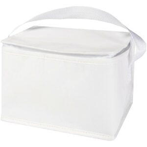 Sac isotherme Spectrum non tissé recyclé GRS de 4L pour 6 canettes – vue 2