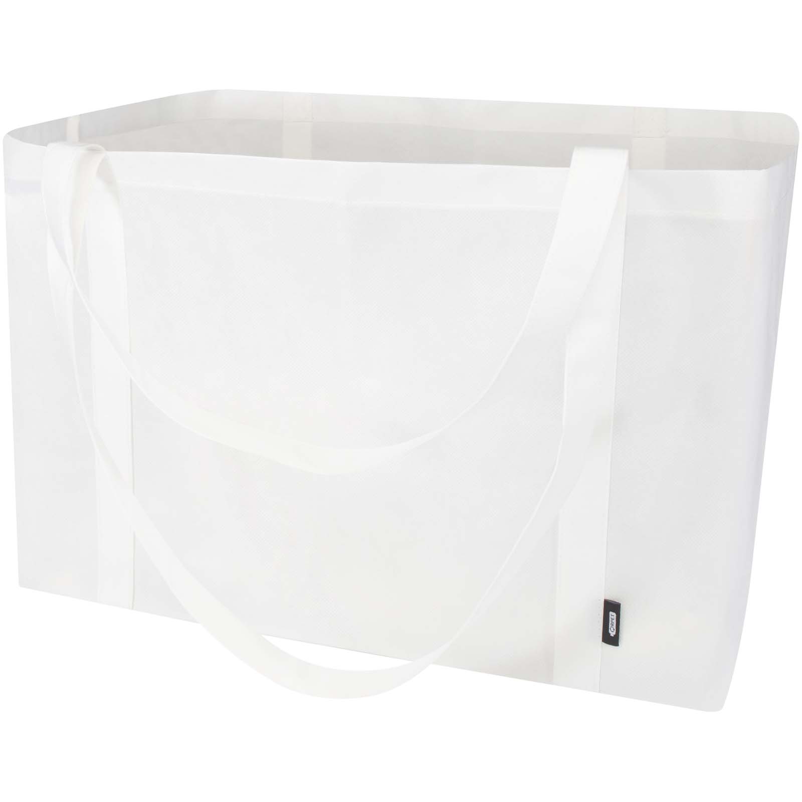 Sac shopping Jumbo extra-large non tissé recyclé GRS de 65L Sac shopping Jumbo extra-large non tissé recyclé GRS de 65L – vue 2