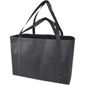 Sac shopping Jumbo extra-large non tissé recyclé GRS de 65L – vue 3