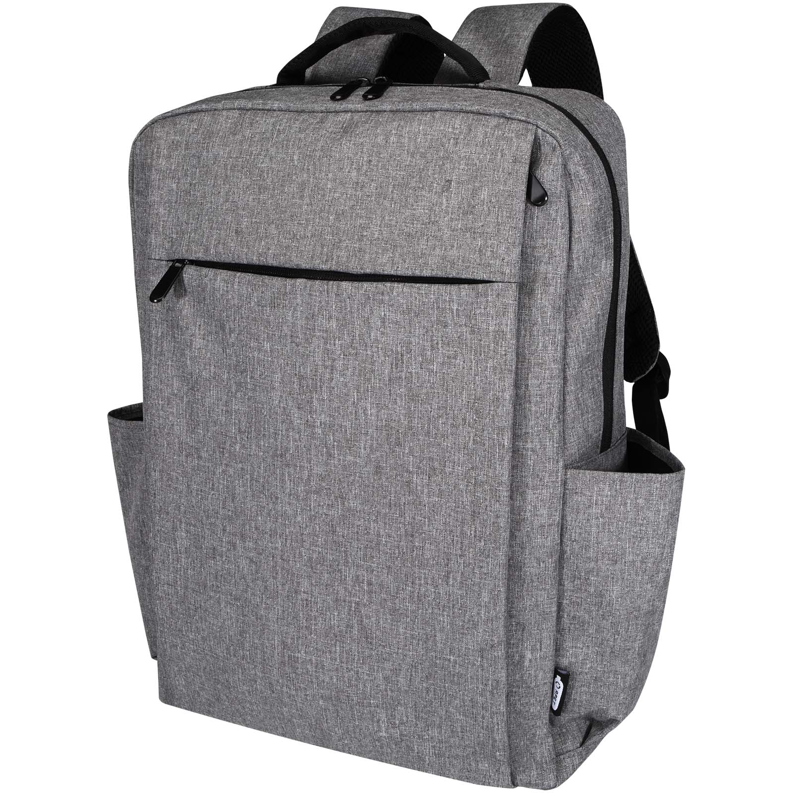 Sac à dos pour ordinateur portable 15″ Libra recyclé GRS de 15L Sac à dos pour ordinateur portable 15″ Libra recyclé GRS de 15L – vue 3