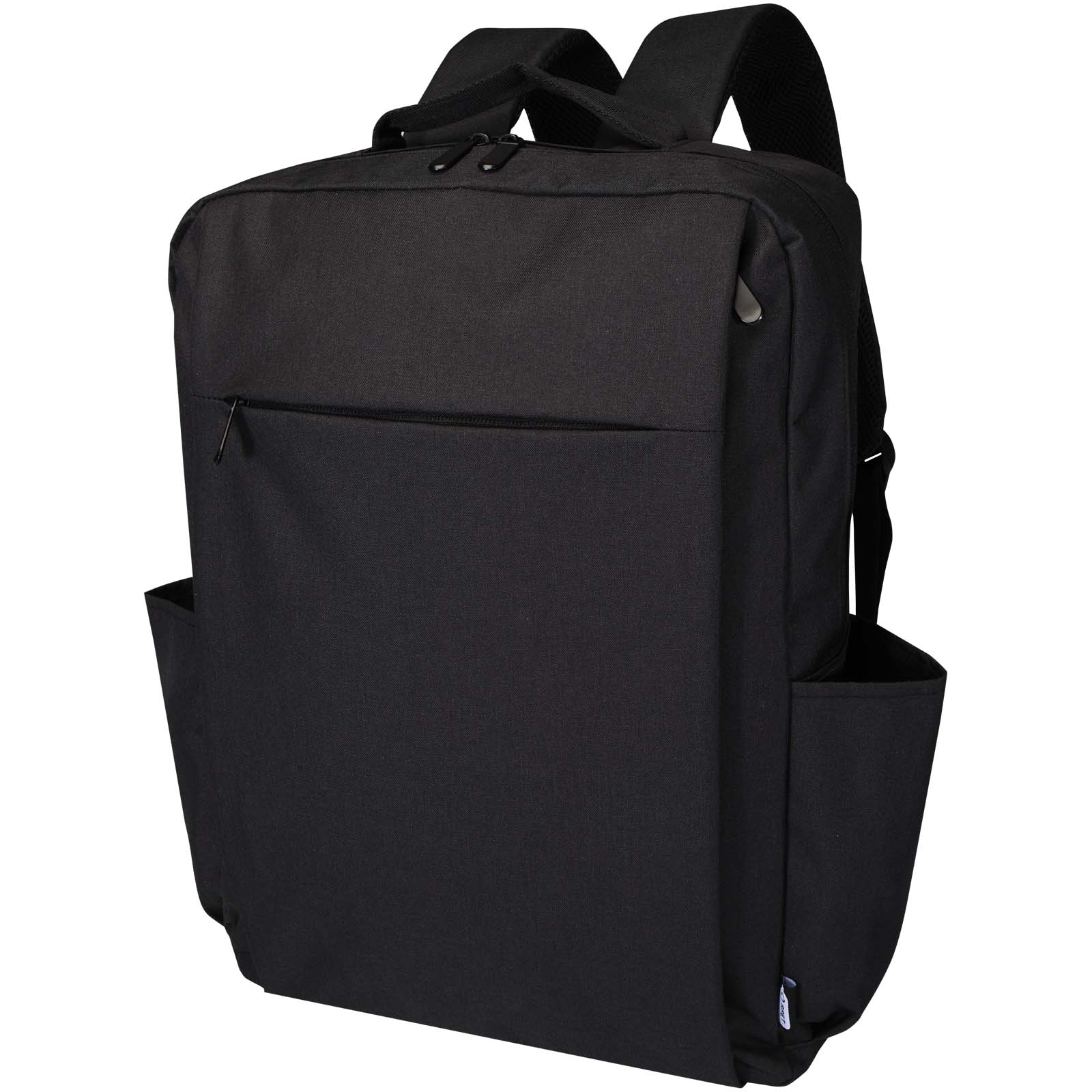 Sac à dos pour ordinateur portable 15″ Libra recyclé GRS de 15L Sac à dos pour ordinateur portable 15″ Libra recyclé GRS de 15L – vue 4