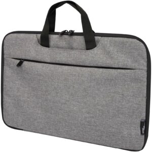 Sacoche 2-en-1 Libra pour ordinateur portable 14″ recyclé GRS de 3L – vue 3