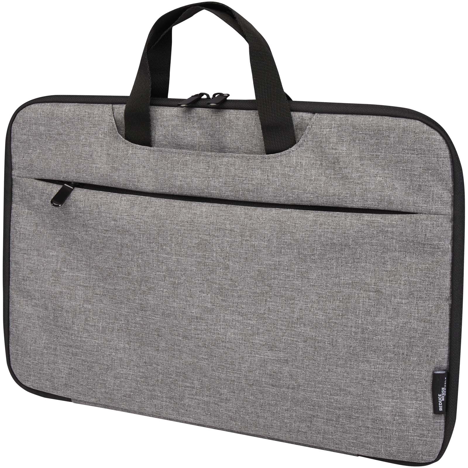 Sacoche 2-en-1 Libra pour ordinateur portable 14″ recyclé GRS de 3L Sacoche 2-en-1 Libra pour ordinateur portable 14″ recyclé GRS de 3L – vue 3