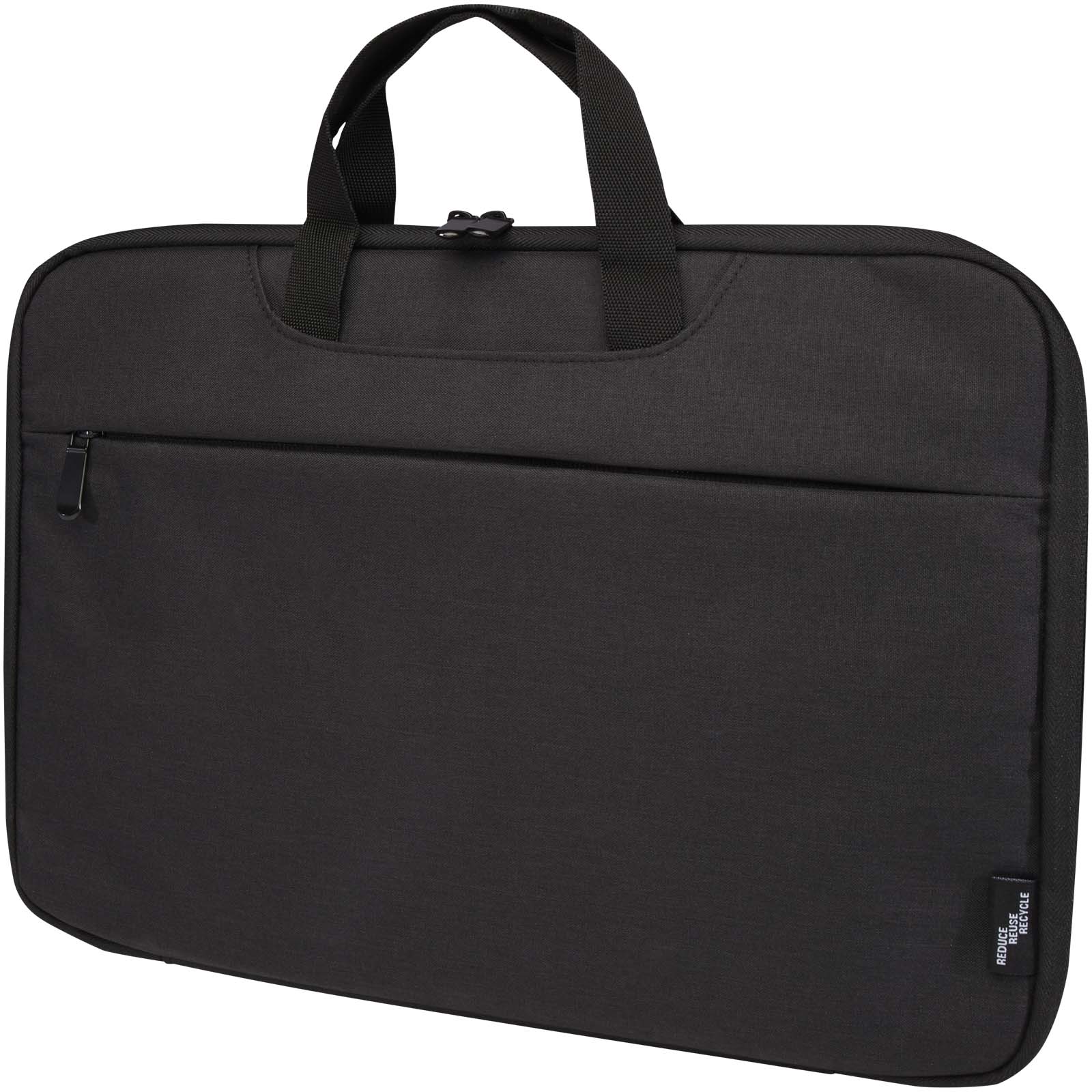 Sacoche 2-en-1 Libra pour ordinateur portable 14″ recyclé GRS de 3L Sacoche 2-en-1 Libra pour ordinateur portable 14″ recyclé GRS de 3L – vue 4