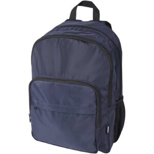 Sac à dos pour ordinateur portable 15 » Trend Plus recyclé certifié GRS de 20L – vue 3