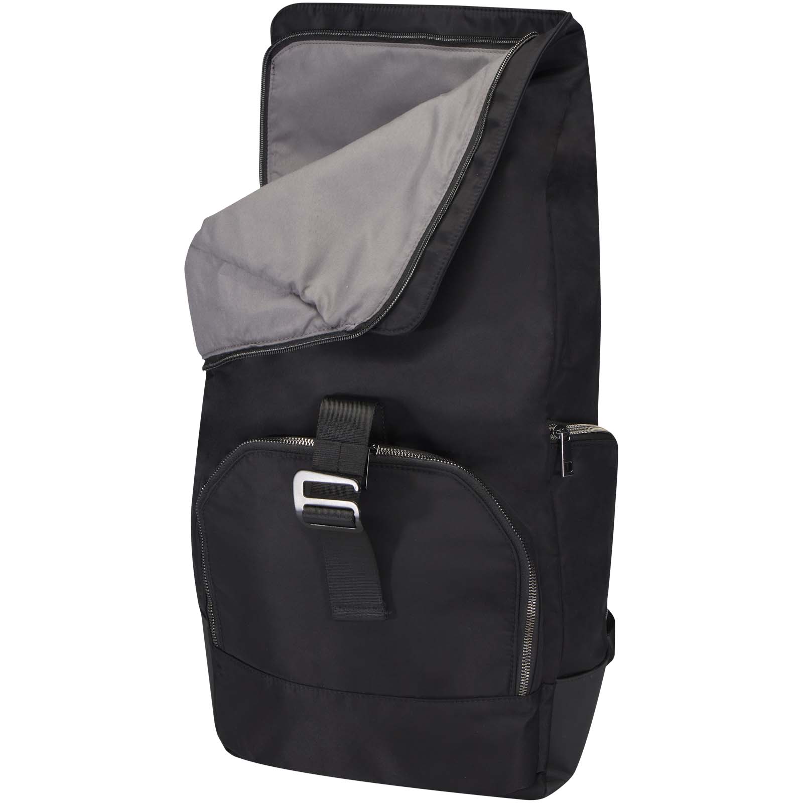 Sac à dos rolltop Rhine recyclé GRS 15″ de 18L Sac à dos rolltop Rhine recyclé GRS 15″ de 18L – vue 2