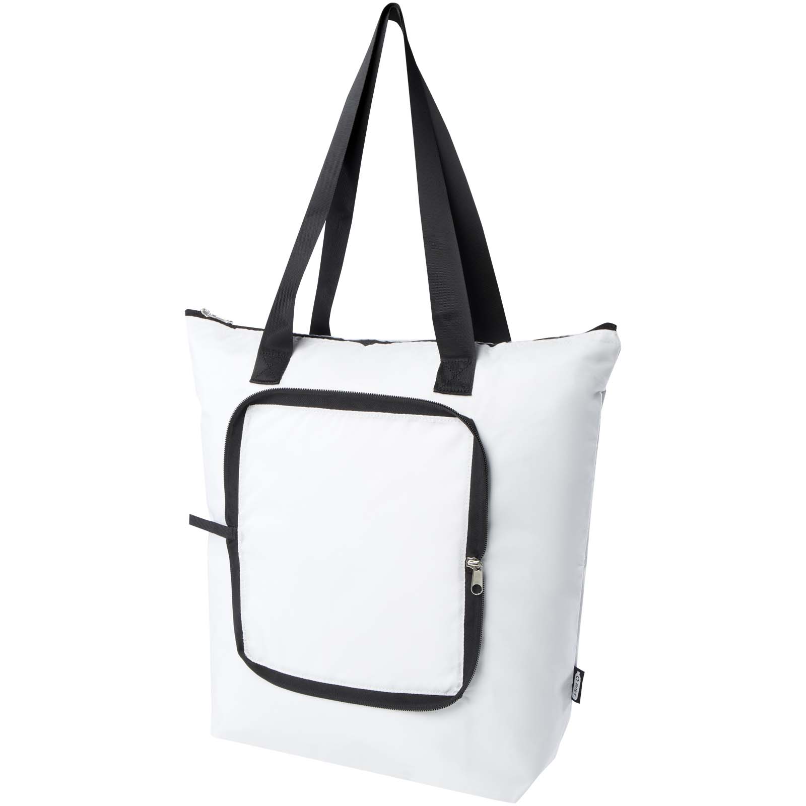 Sac isotherme pliable EcoFold de 15 L en RPET Sac isotherme pliable EcoFold de 15 L en RPET