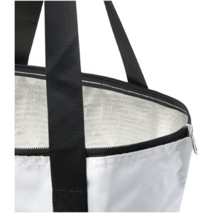 Sac isotherme pliable EcoFold de 15 L en RPET – vue 2