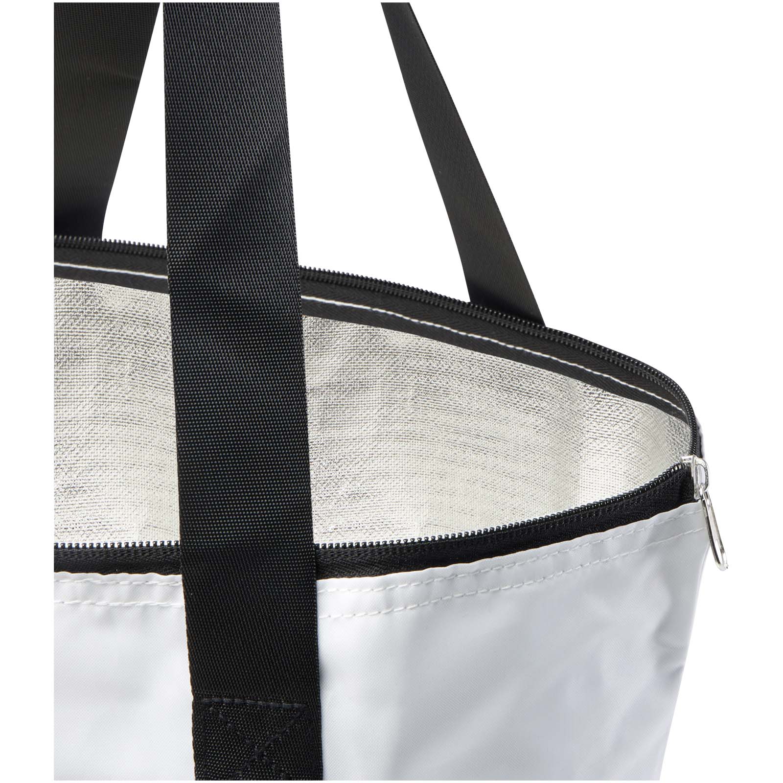 Sac isotherme pliable EcoFold de 15 L en RPET Sac isotherme pliable EcoFold de 15 L en RPET – vue 2