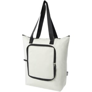 Sac isotherme pliable EcoFold de 15 L en RPET – vue 3