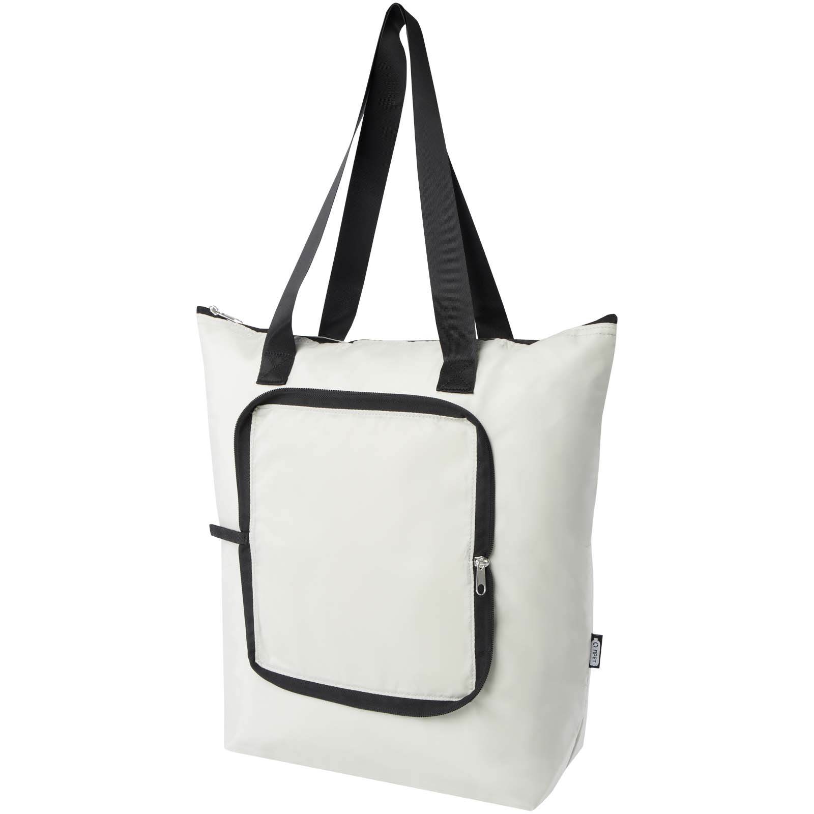 Sac isotherme pliable EcoFold de 15 L en RPET Sac isotherme pliable EcoFold de 15 L en RPET – vue 3