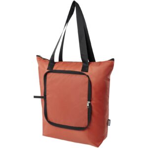 Sac isotherme pliable EcoFold de 15 L en RPET – vue 4