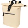 Sac à dos Roll Top Resi Plus de 18 L et 15″ en matériaux recyclés certifiés GRS