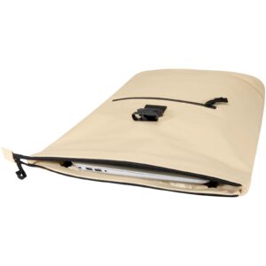 Sac à dos Roll Top Resi Plus de 18 L et 15″ en matériaux recyclés certifiés GRS – vue 2