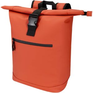 Sac à dos Roll Top Resi Plus de 18 L et 15″ en matériaux recyclés certifiés GRS – vue 3
