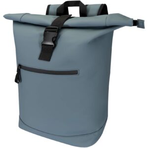 Sac à dos Roll Top Resi Plus de 18 L et 15″ en matériaux recyclés certifiés GRS – vue 4