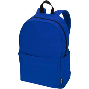Sac à dos pour ordinateur portable Byron de 16 L et 14&Prime; en matériaux recyclés certifiés GRS