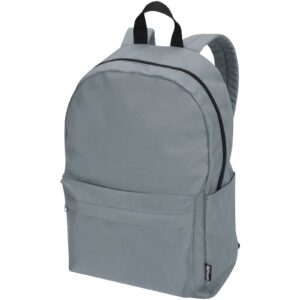 Sac à dos pour ordinateur portable Byron de 16 L et 14″ en matériaux recyclés certifiés GRS – vue 4