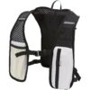 Gilet de course Varyon de 5 L en matériaux recyclés certifiés GRS avec système d’hydratation