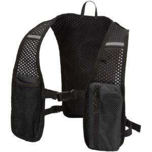 Gilet de course Varyon de 5 L en matériaux recyclés certifiés GRS avec système d’hydratation – vue 4