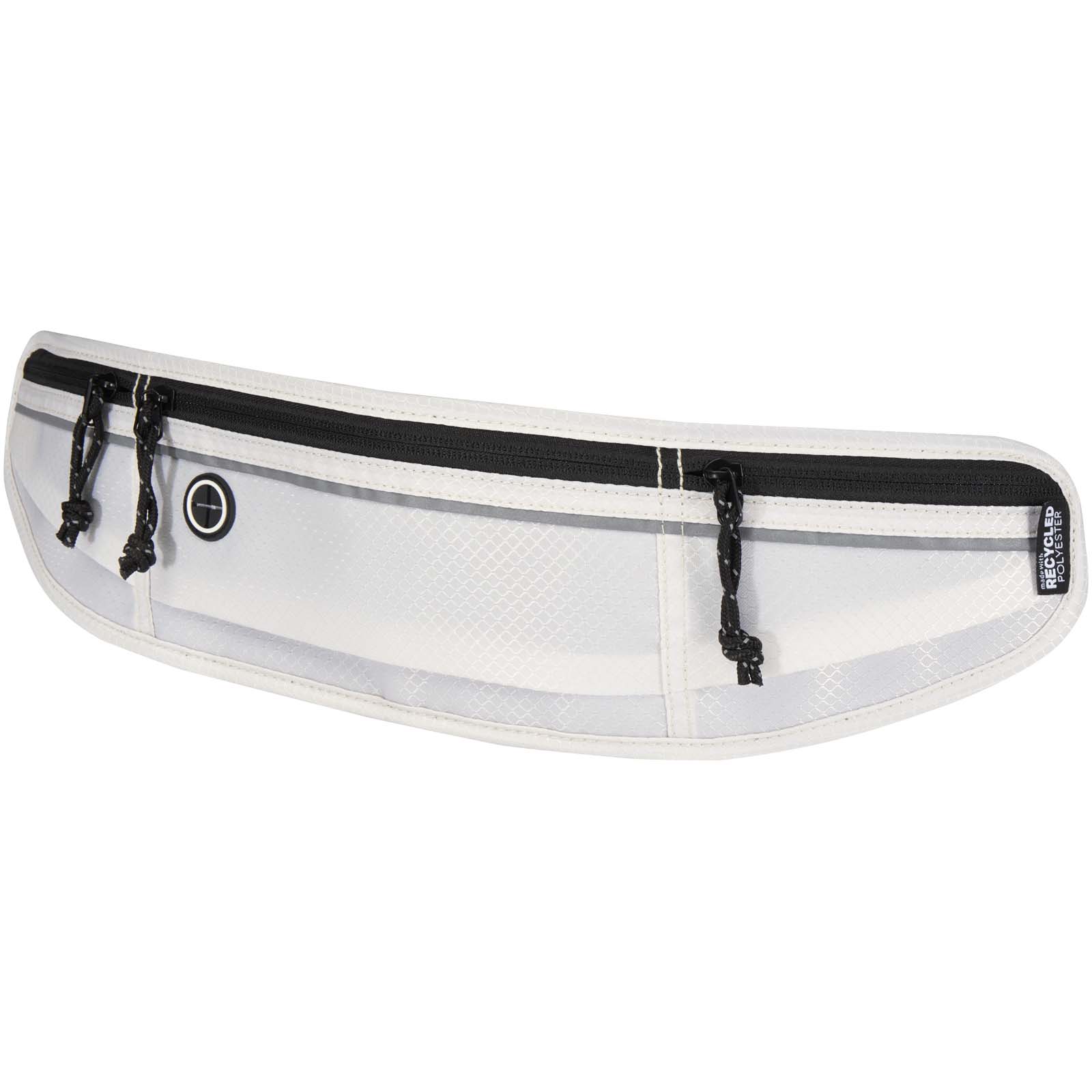 Ceinture de course Varyon en matériaux recyclés certifiés GRS Ceinture de course Varyon en matériaux recyclés certifiés GRS